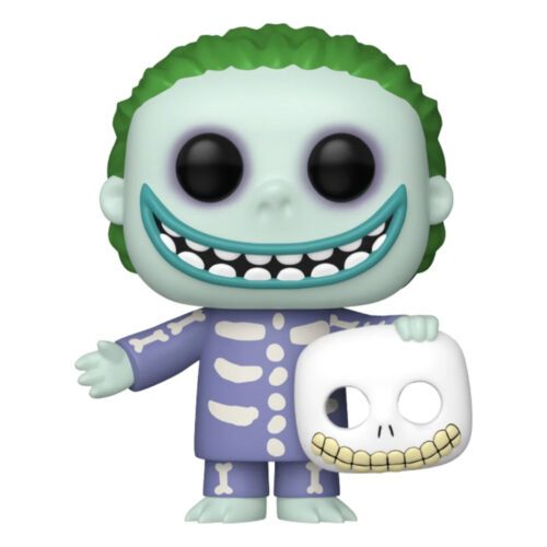 Funko Pop! Barrel #1810 – The Nightmare Before Christmas