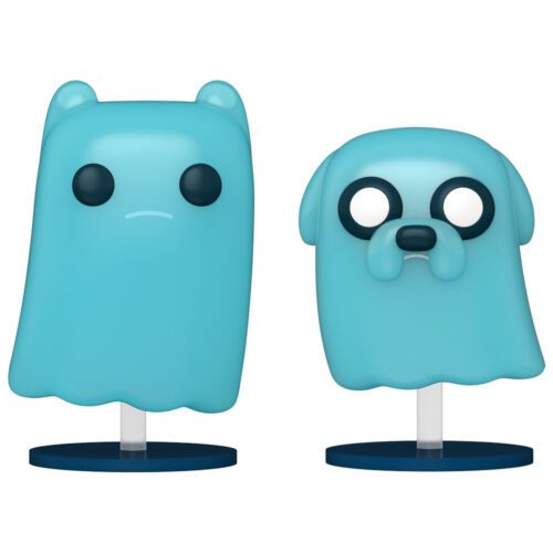 Funko Pop! Finn y Jake – Adventure Time Pack de 2